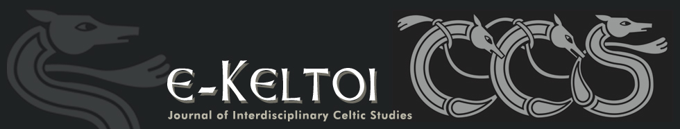 e-Keltoi: Journal of Interdisciplinary Celtic Studies