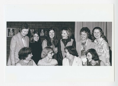 "Women at UWM: Decades of Activism, Fragile Gains (Long chapter)" by